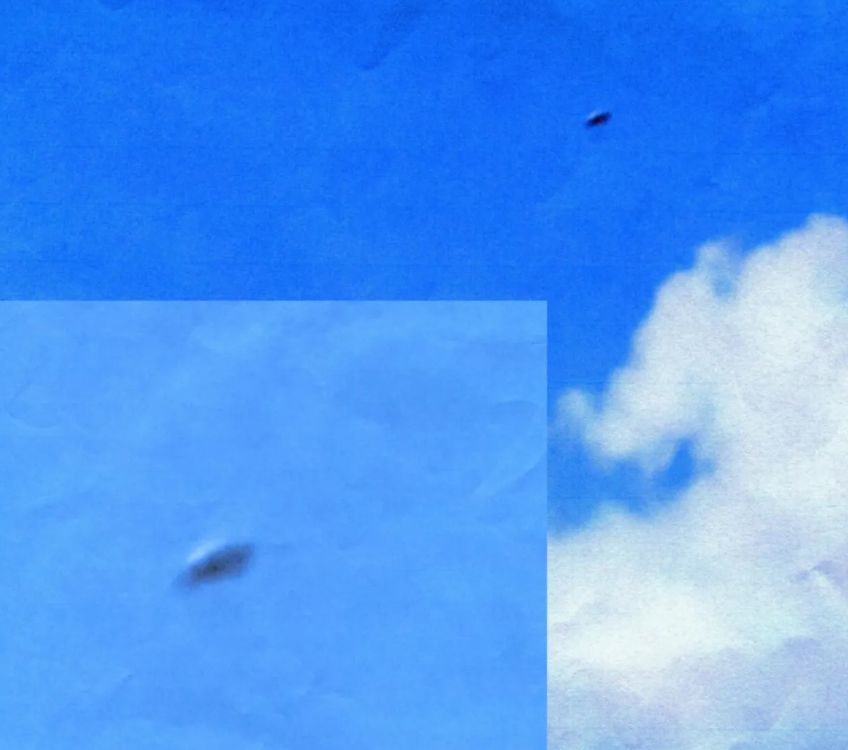 UFO Photo by Cristian