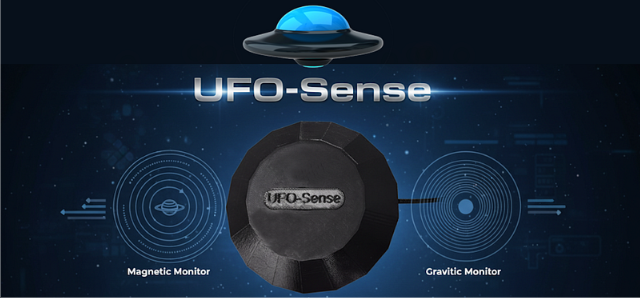 UFO-Sense device alert