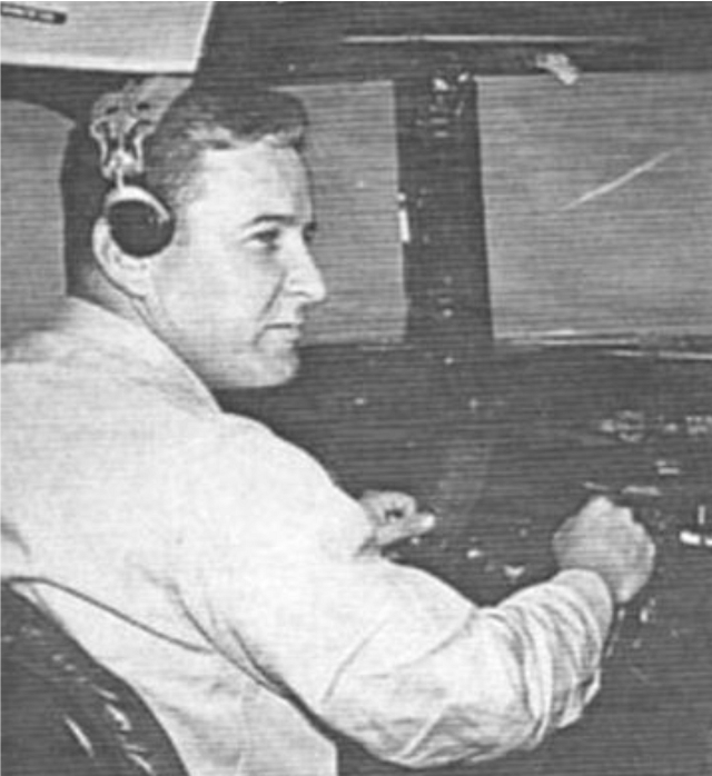 Commander Graham Bethune